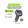 Oraimo Boulevard Car Charger 2USB Bluetooth Support Music Player