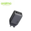 Oraimo HyperGaN 65 Wall Charger Kit with 100W CC Cable Support Laptop Charging