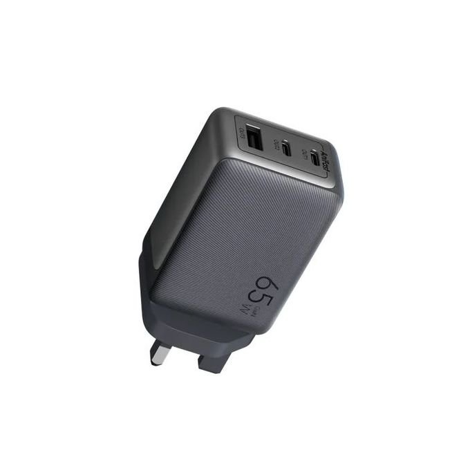Oraimo HyperGaN 65W Phone & Laptop Fast Charger Free 100W CC Cable