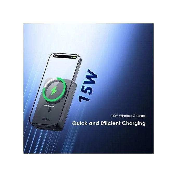 Oraimo MagPower 15 10000mAh Wireless and Wired Power Bank