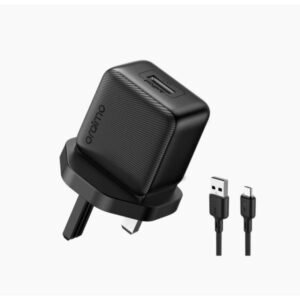 Oraimo ORAIMO SMART DURABLE & EFFICIENT FAST PHONE & POWER BANK CHARGER / (SMART SALE)