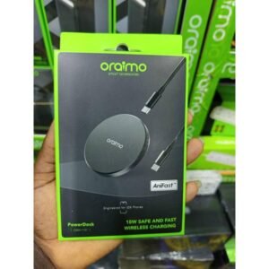 Oraimo Power-Dock 15W Magnetic Wireless Fast Charging-Pad OWH-1151
