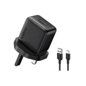 Oraimo PowerCube 10 Sleek – 10W Fast Charger + Micro USB Cable(OCW-1111U+M53)