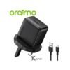 Oraimo PowerCube 61 6W Wall Charger Kit Compact Micro-USB Android Cable Wall Charger OCW-1061U+M53