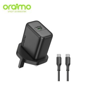 Oraimo PowerGaN 351 35W GaN Ultra Fast Charger Kit