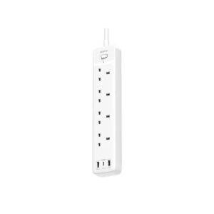 Oraimo PowerHub 2 Smart Fast Charging 3 USB Ports Extension Socket