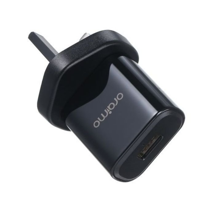 Oraimo Smart Fast Charger + Charging Cable