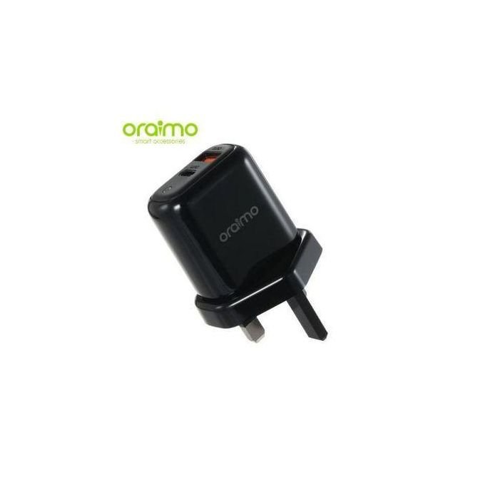Oraimo Smart Super Fast Charger Head
