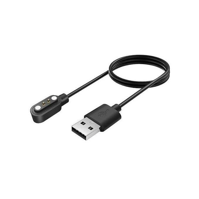 Oraimo Smart Watch Magnetic Charger Cable & Oraimo Smartwatch