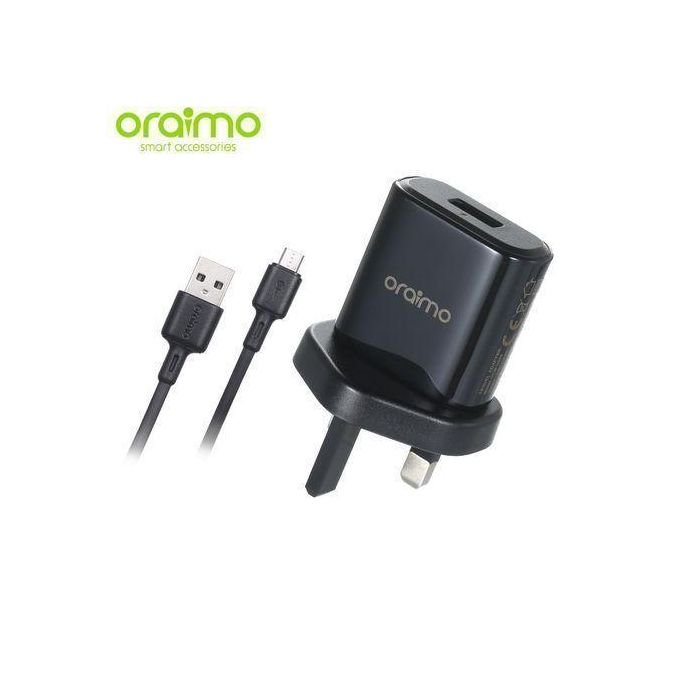 Oraimo Ultra Fast Best Quality Charger