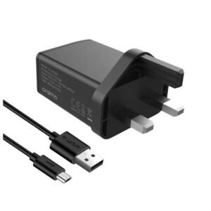 Oraimo Smart Fast Charger + Charging Cable