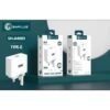 SHPLUS SHPLUS 120w Double Fast Charger With Type-C Cable