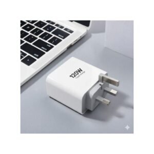 SHPLUS SHPLUS 120W HYPER DOUBLE FAST CHARGER FOR ALL ANDROID PHONES