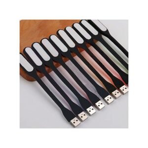 10PCS LED USB Lamp For Laptop Keyboard / Power Bank USB Port