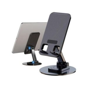 360° Rotating Phone Holder - Black