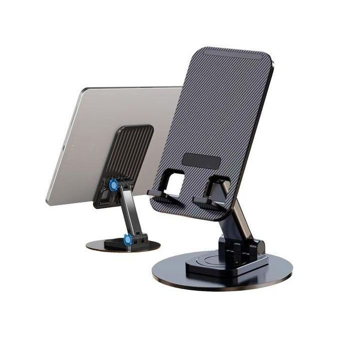360° Rotating Phone Holder - Black