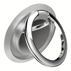 360° Rotating Ring Holder: Securely Mount Your Phone Anywhere with This Universal Stand!