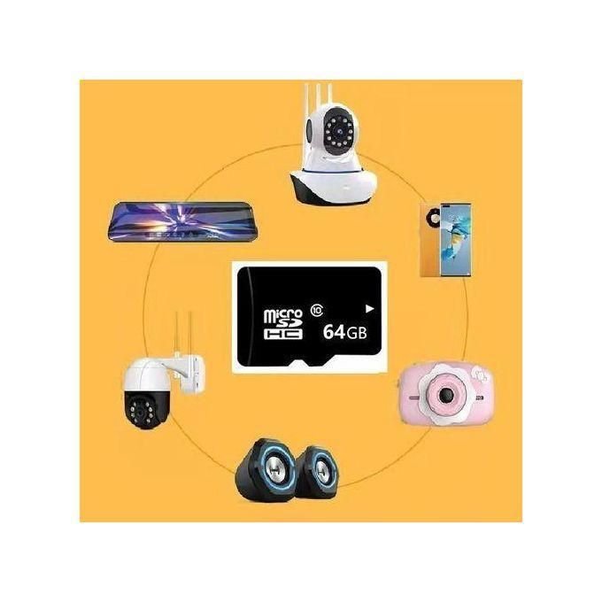 64GB Multi-Function Memory card