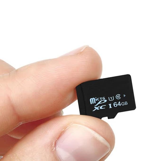 64GB Multi-Function Memory card
