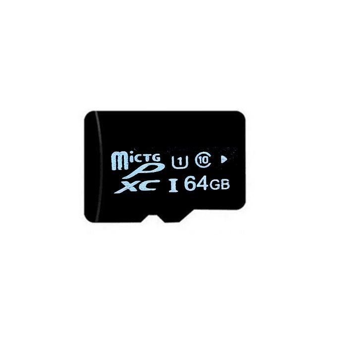 64GB Multi-Function Memory card
