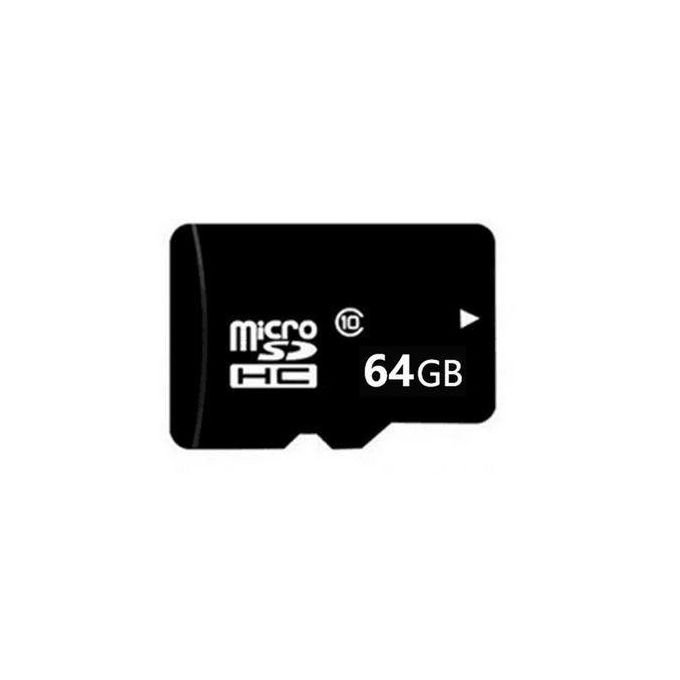 64GB Phone 10 SD Memory Driving Recorder TF Card