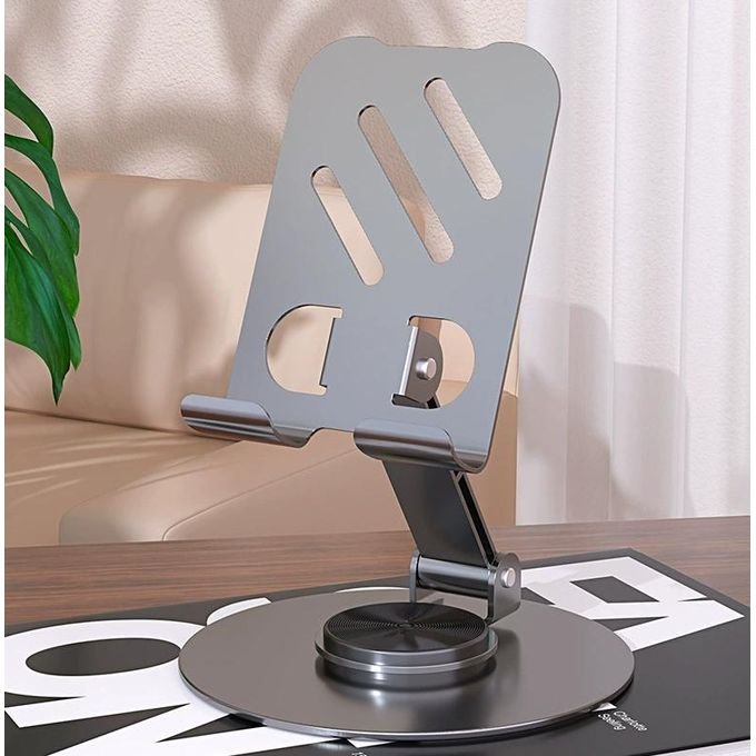 Aluminum alloy Phone Stand - Adjustable,Universal & Ultra-Light Holder