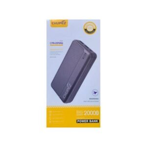 Chupez 20000mAh Fast Strong And Reliable LongLasting Power Bank