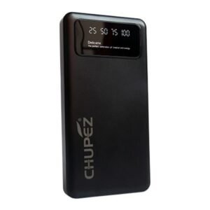 Chupez HORSE POWER 20000MAH POWER BANK FOR SMART PHONES TECNO INFINIX POCO REALME VIVO OPPO SONY ITEL SAMUNG GALAXY LG MOTOROLA