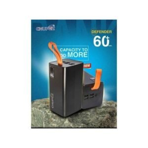 Chupez Super fast 60000mah Power Bank