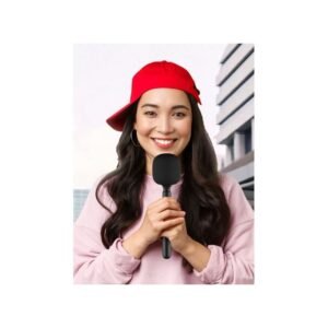 Content Creation Handheld Microphone Adapter(NO MICROPHONE)