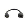 HDMI MALE TO HDMI FEMALE CABLE UHD - 8K Extension Cable