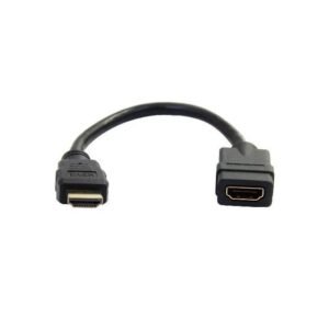 HDMI MALE TO HDMI FEMALE CABLE UHD - 8K Extension Cable