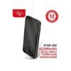 itel 10000mAh Dual Input & Dual Output - Fast Charging Power Bank