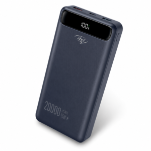 itel 20000mAh 15W Fast Charging Type-C Output Star200P Power Bank