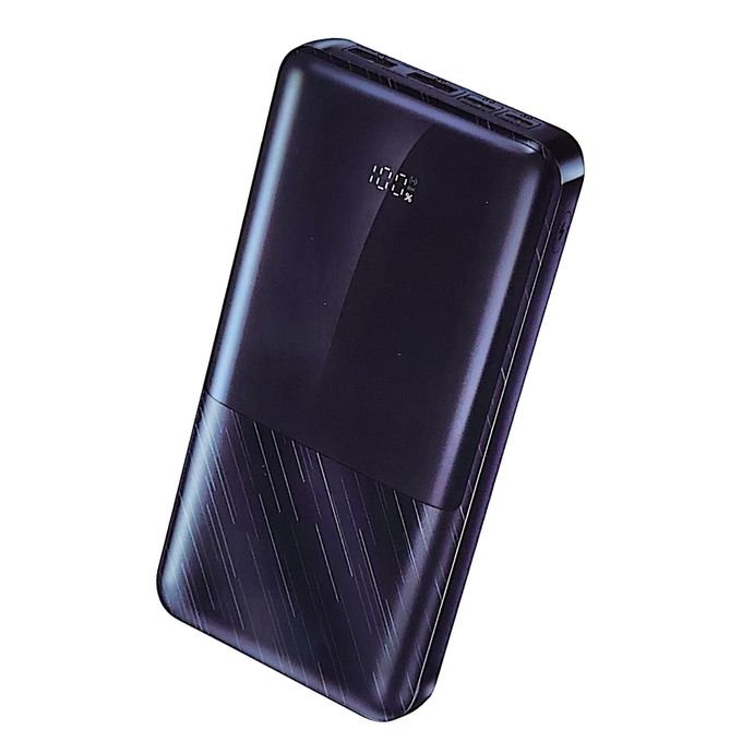 itel 20000mAh 15W Fast Charging Type-C Output Power Bank