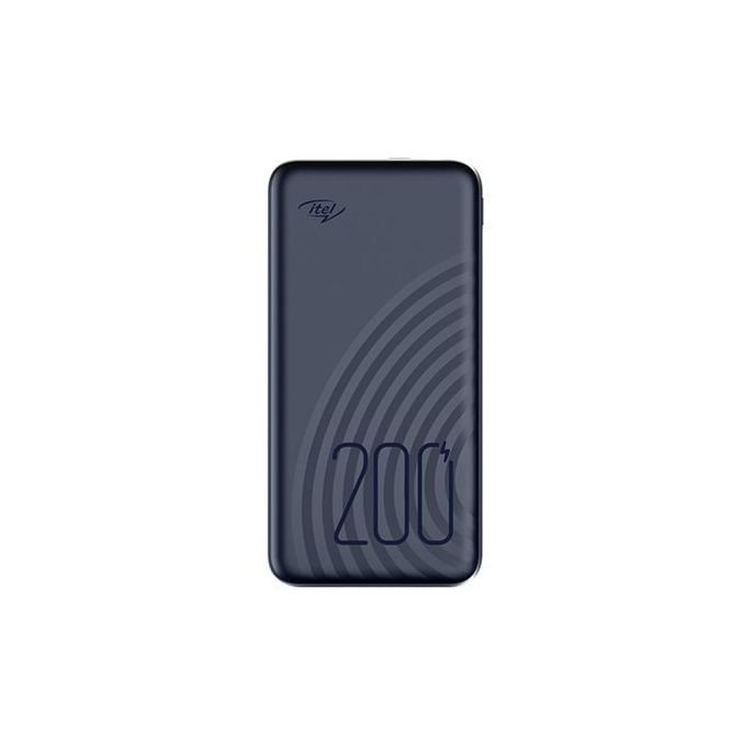 itel 20000mAh Fast Charging,Bright Torch STAR200 MOBILE PowerBank