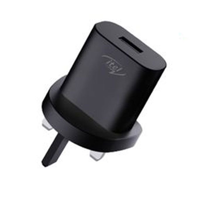 itel 20000mAh Fast Charging Power Bank + Free 5W Charger