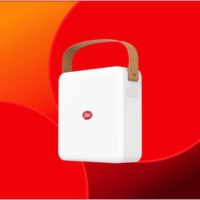 itel Power Go 130W Portable Power Station