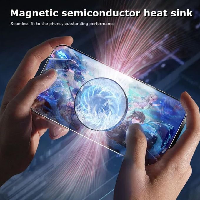 Mobile Phone Cooler,For live streaming / For tablet computers,USB Game Cooling Fan Holder Stand Radiator Phone Cool Heat Sink For IPhone Huawemultii Xiaomi,Mobile Phone Cooling...