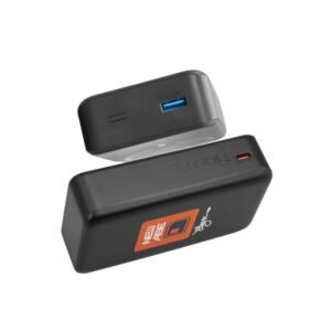 New Age 20000mAh 15W (MagSafe) Turbo Prime 3 – 20,000mAh Magnetic Wireless Charging Power Bank