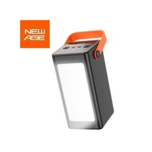 New Age 50000 MaH POWER BANK FAST CHARGE TYPE C INPUT