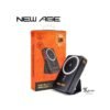 New Age SUPER MAGNETIC 10000mAh J172-10K Mag-Safe Wireless 20W Fast Charging Power-Bank (NEW MODEL)
