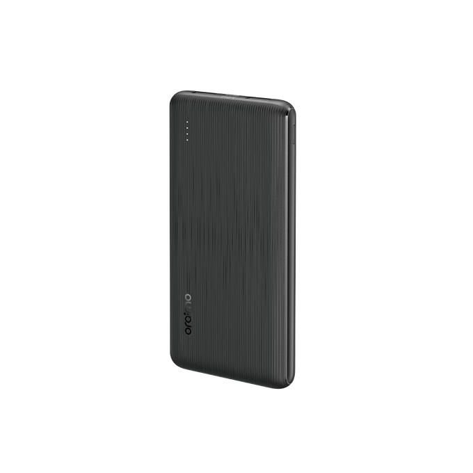 Oraimo 10000mAh Ultra Slim Fast Charging Toast Power Bank