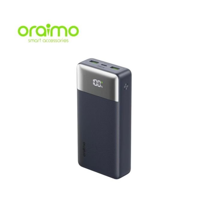 Oraimo 27000mAh Massive Power Charing Bank Traveller 3 Byte