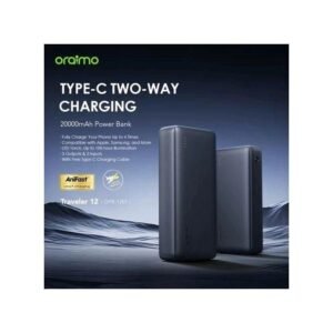 Oraimo POWER BANK 20000 MaH
