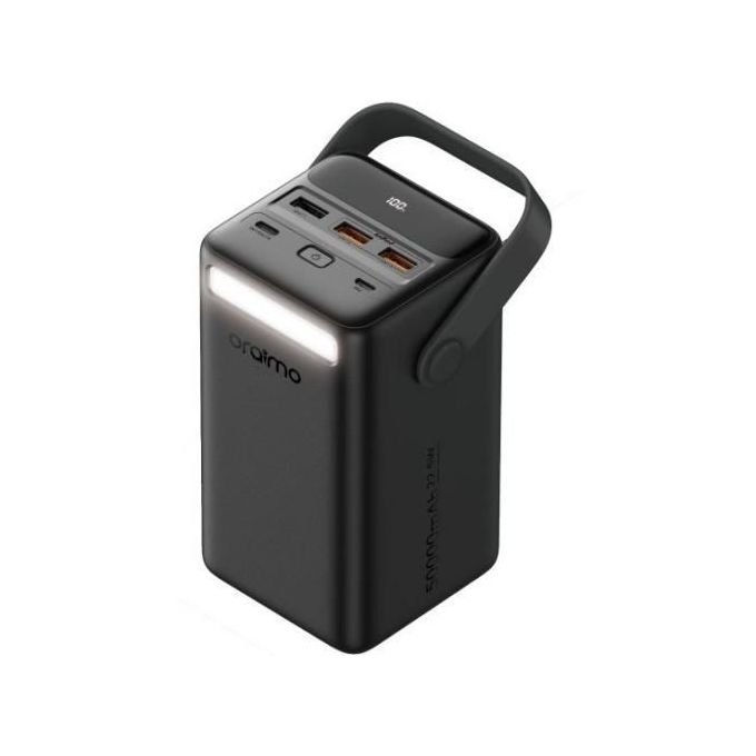 Oraimo PowerBox-500 50000m-A-h 22.5W Power Bank