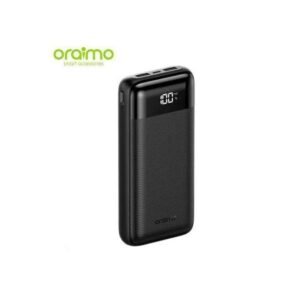 Oraimo Traveler 12 Byte 20000mAh Large Power Display 12W Charging