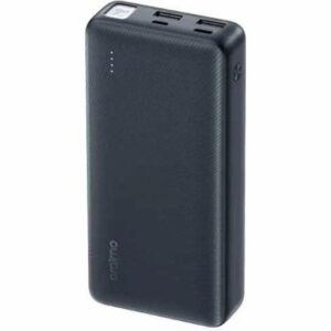 Oraimo Traveler 15 Power Bank 20000mAh Black