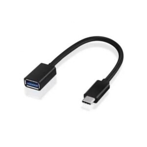 Otg Connect Kit USB Type C To A Male Female OTG Data Connector Cable Adapter