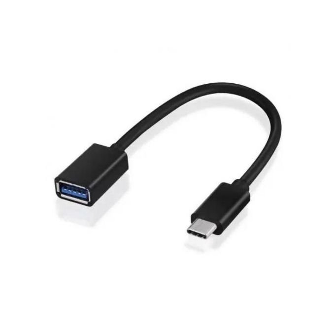 Otg Connect Kit USB Type C To A Male Female OTG Data Connector Cable Adapter